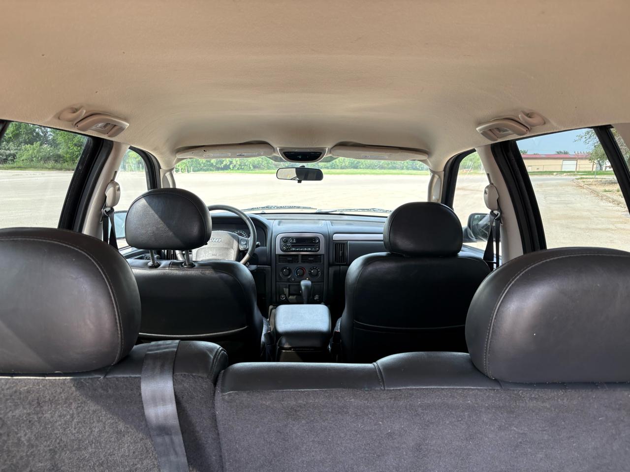 Jeep Grand Cherokee  2004