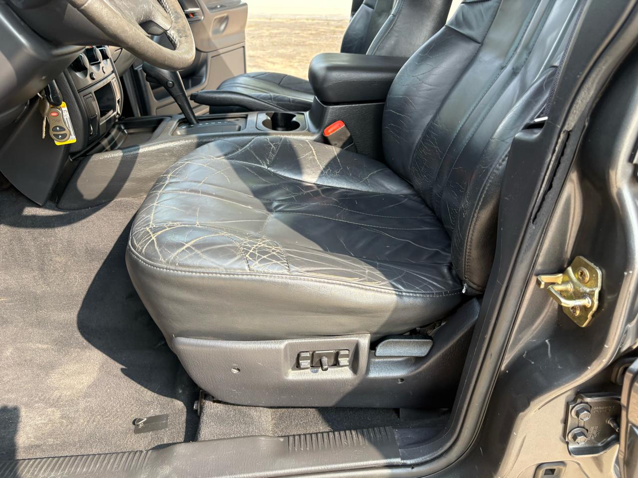 Jeep Grand Cherokee  2004