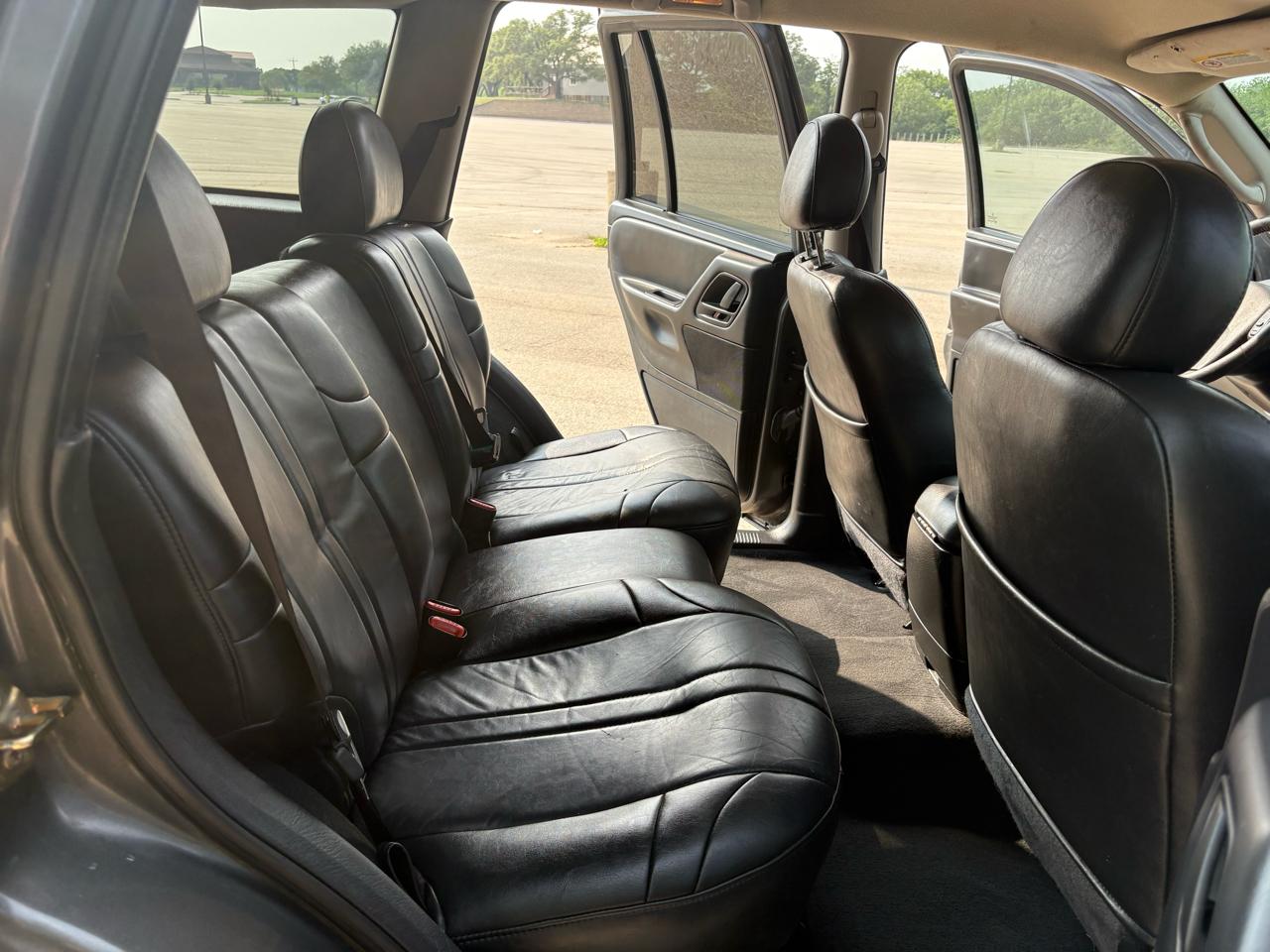 Jeep Grand Cherokee  2004