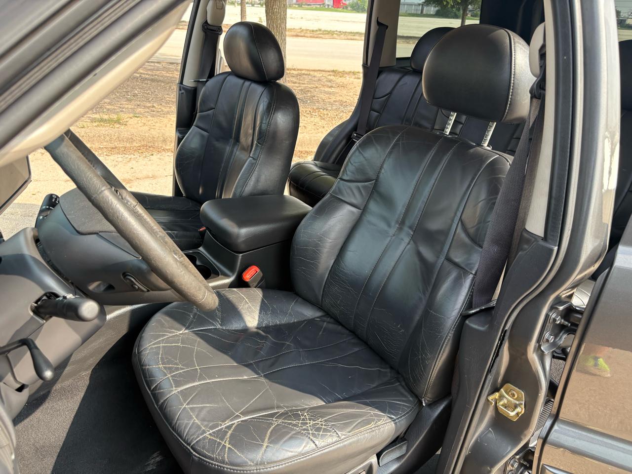 Jeep Grand Cherokee  2004