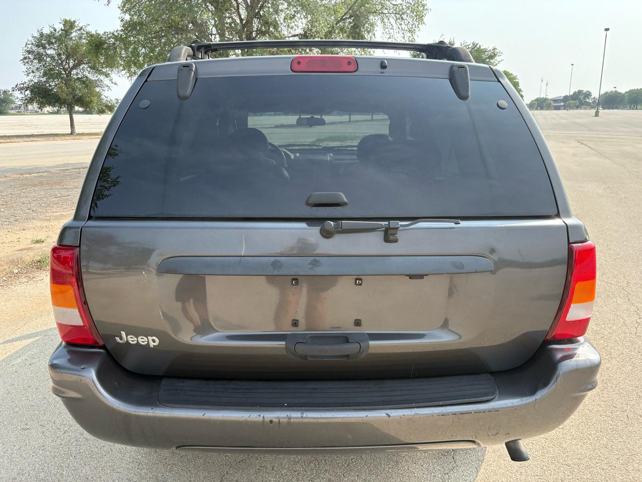 Jeep Grand Cherokee  2004