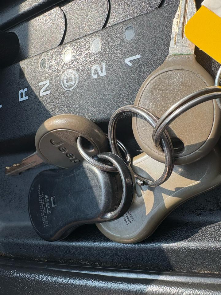 Jeep Grand Cherokee  2004