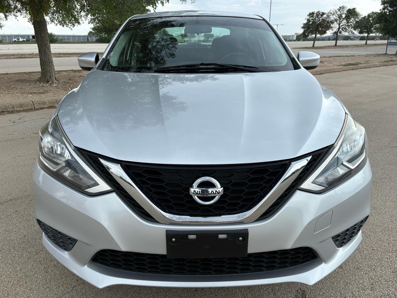 Nissan Sentra  2016