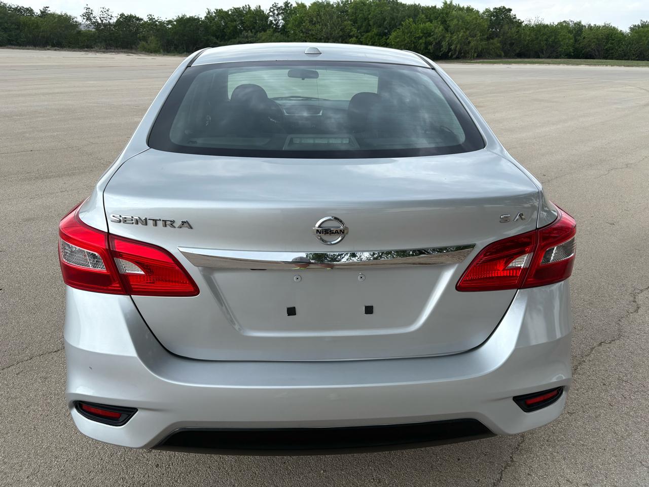 Nissan Sentra  2016