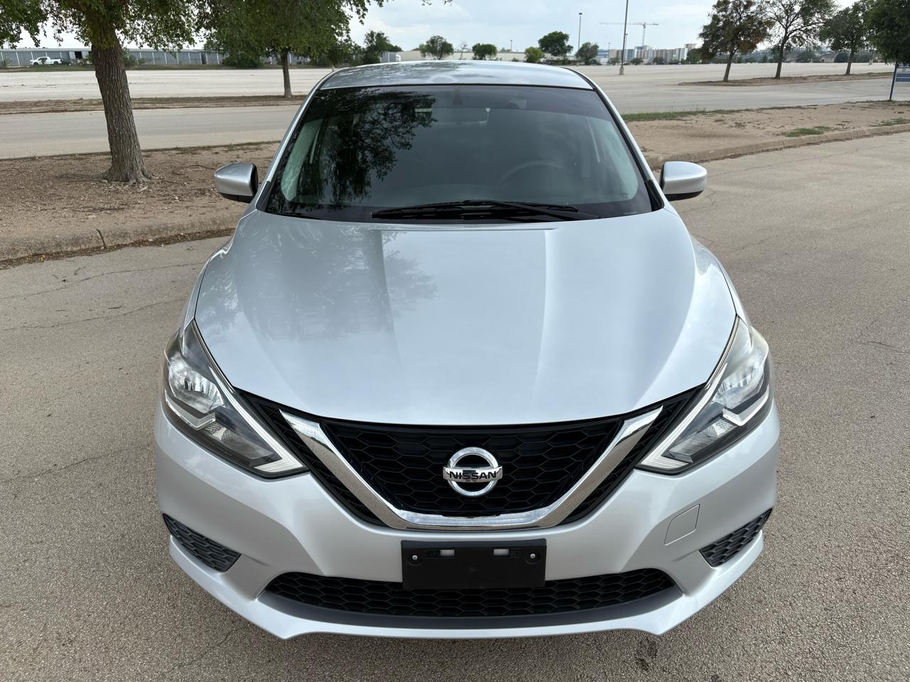 Nissan Sentra  2016