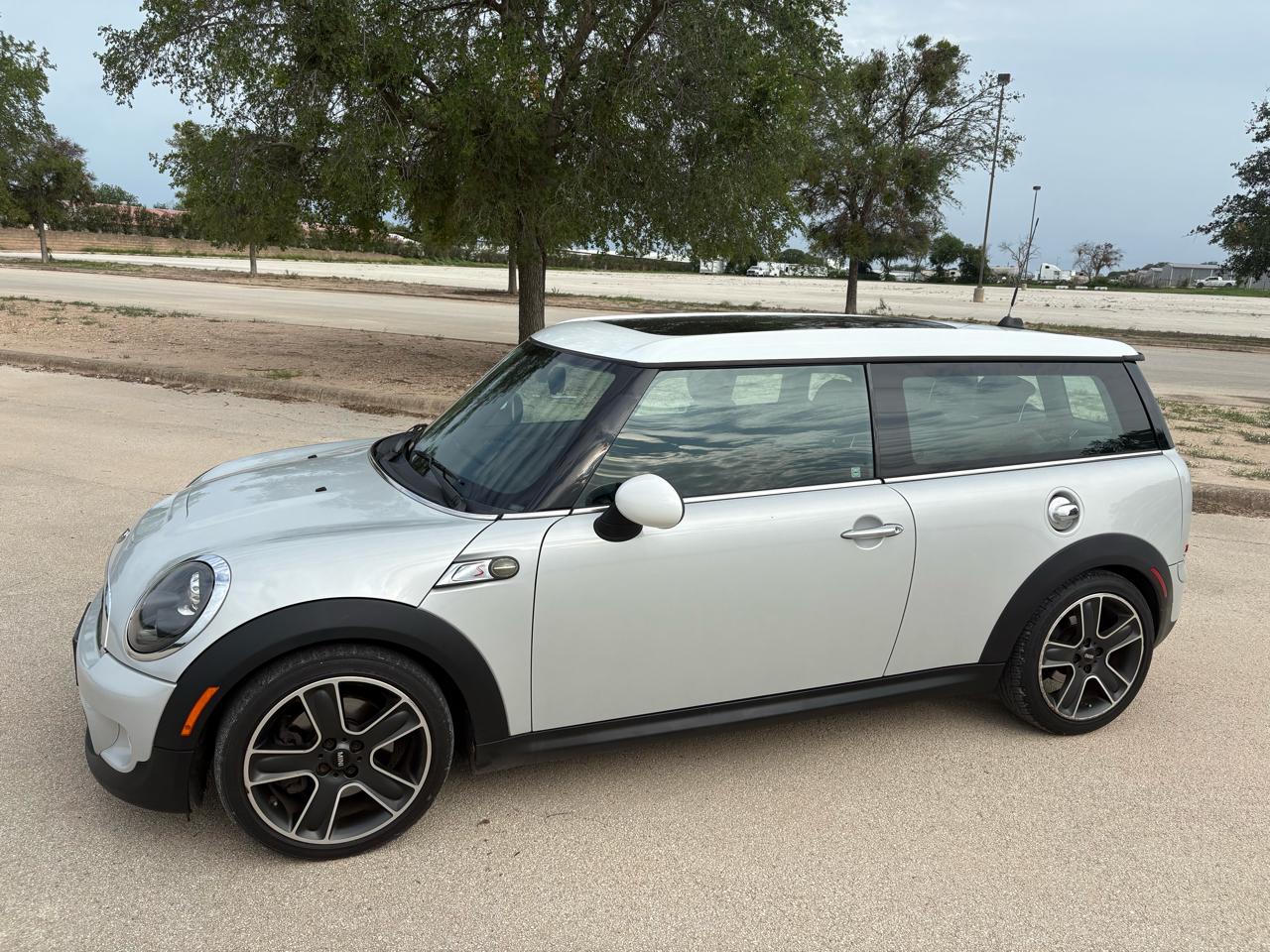 MINI Cooper Clubman  2012