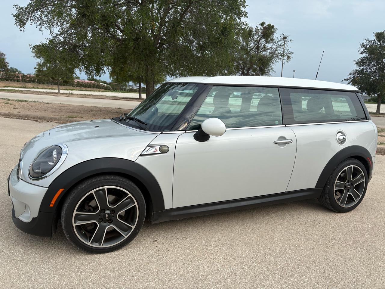 MINI Cooper Clubman  2012