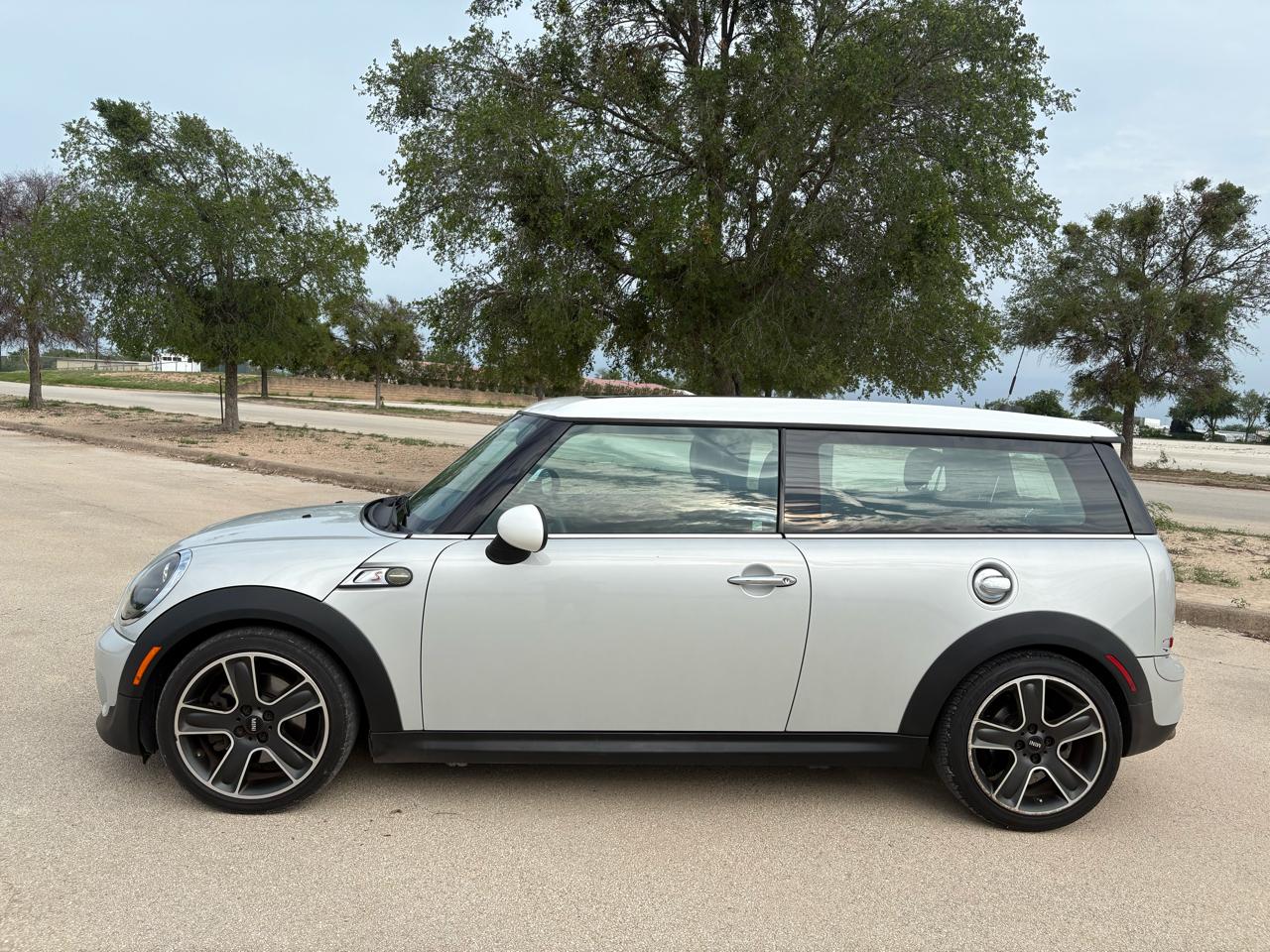 MINI Cooper Clubman  2012