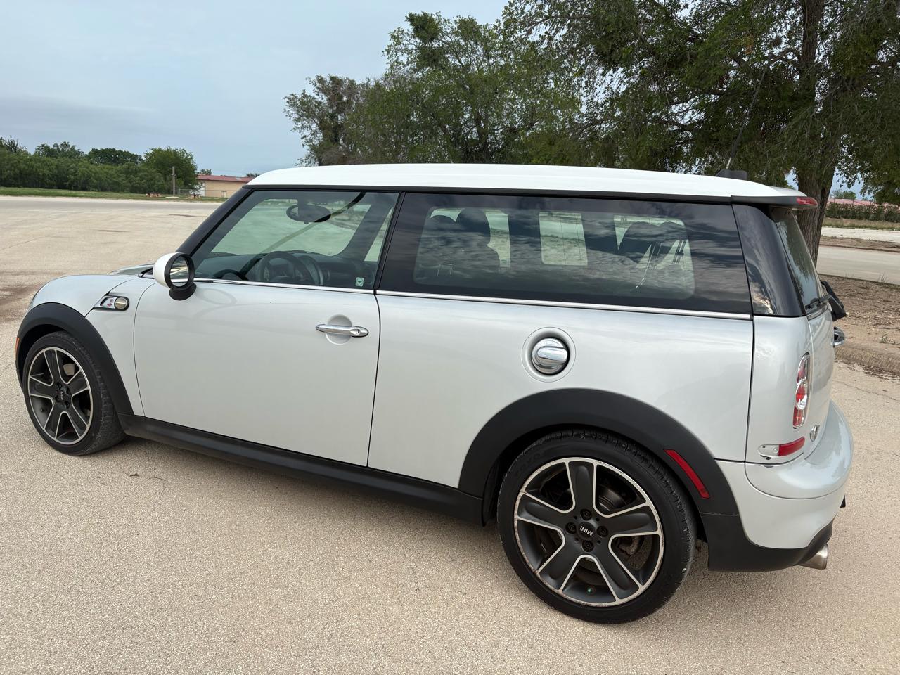 MINI Cooper Clubman  2012