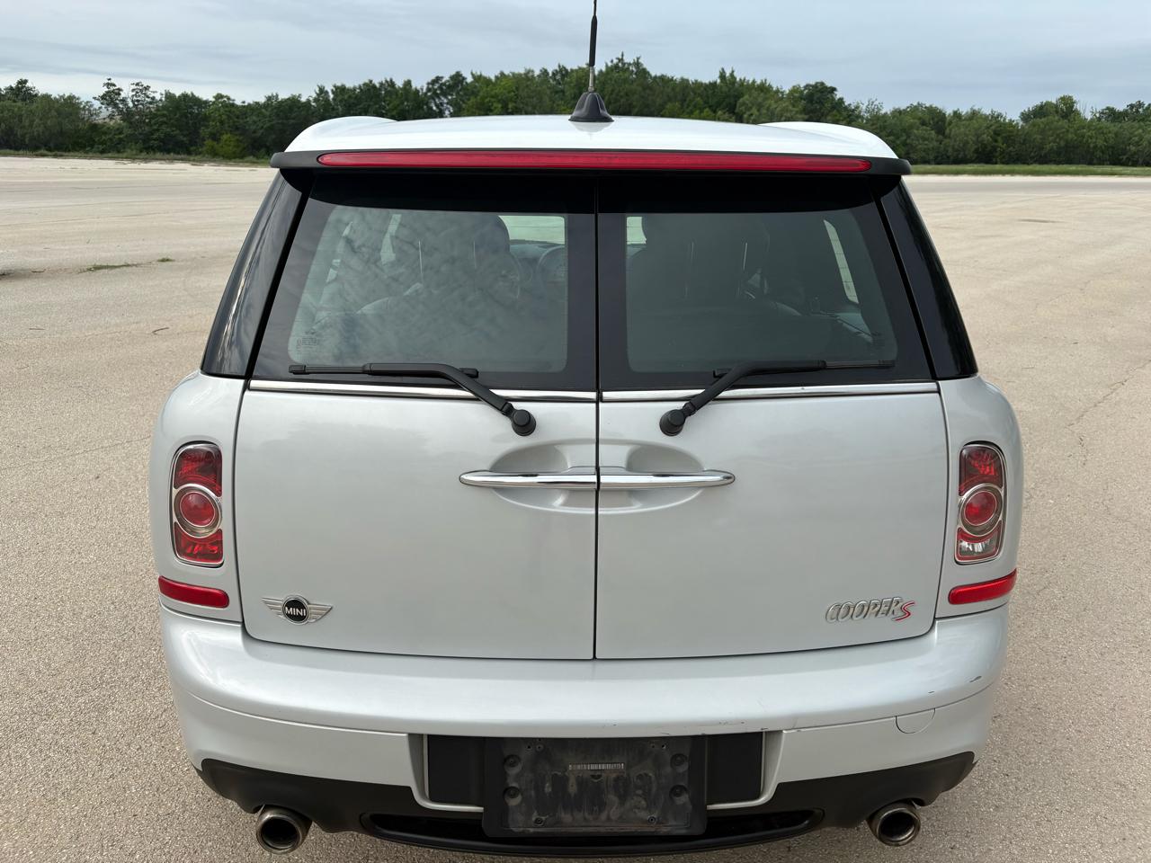 MINI Cooper Clubman  2012