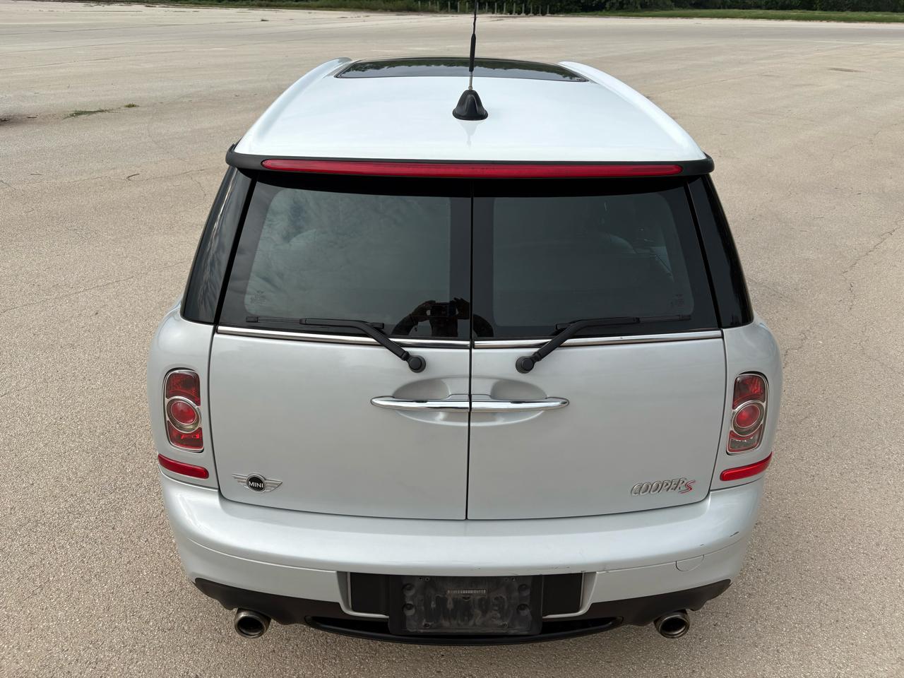 MINI Cooper Clubman  2012