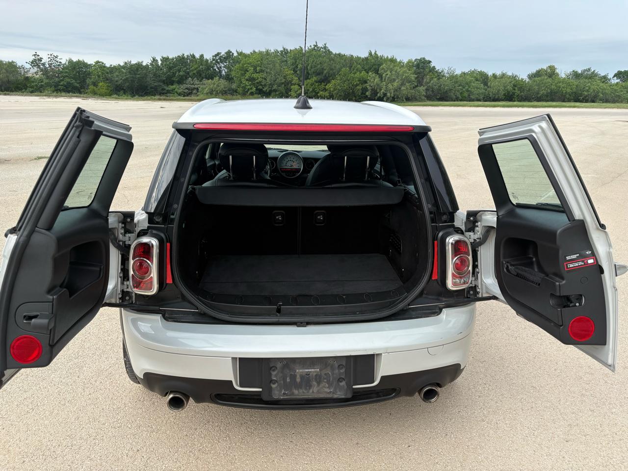 MINI Cooper Clubman  2012