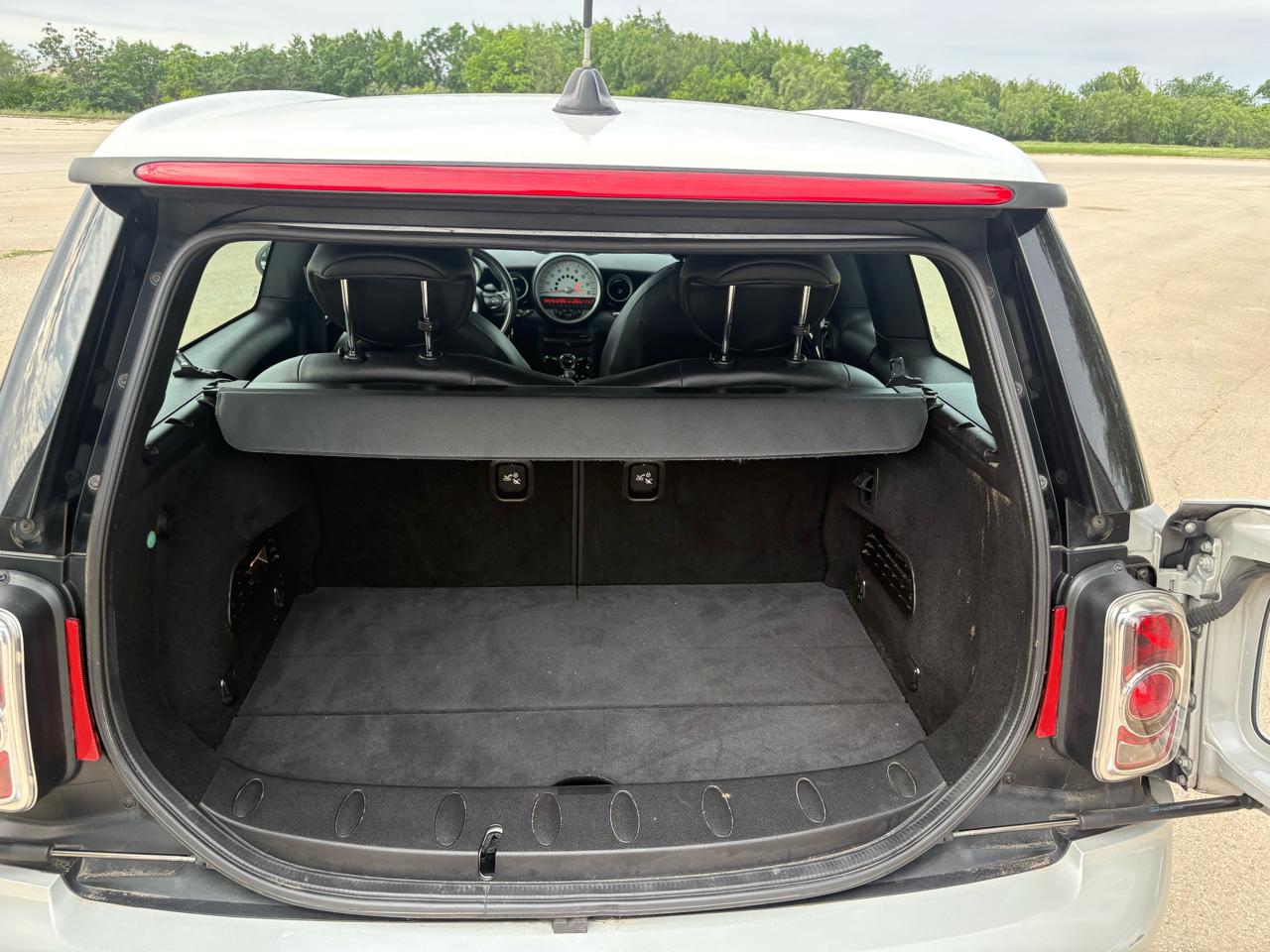 MINI Cooper Clubman  2012
