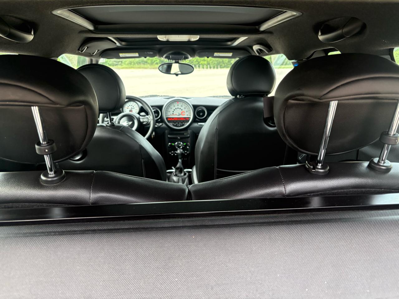 MINI Cooper Clubman  2012