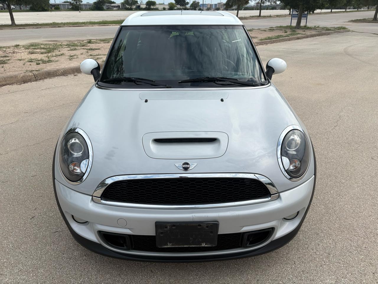 MINI Cooper Clubman  2012