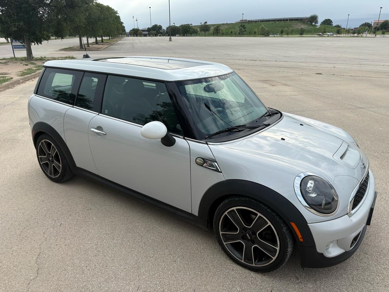 MINI Cooper Clubman  2012