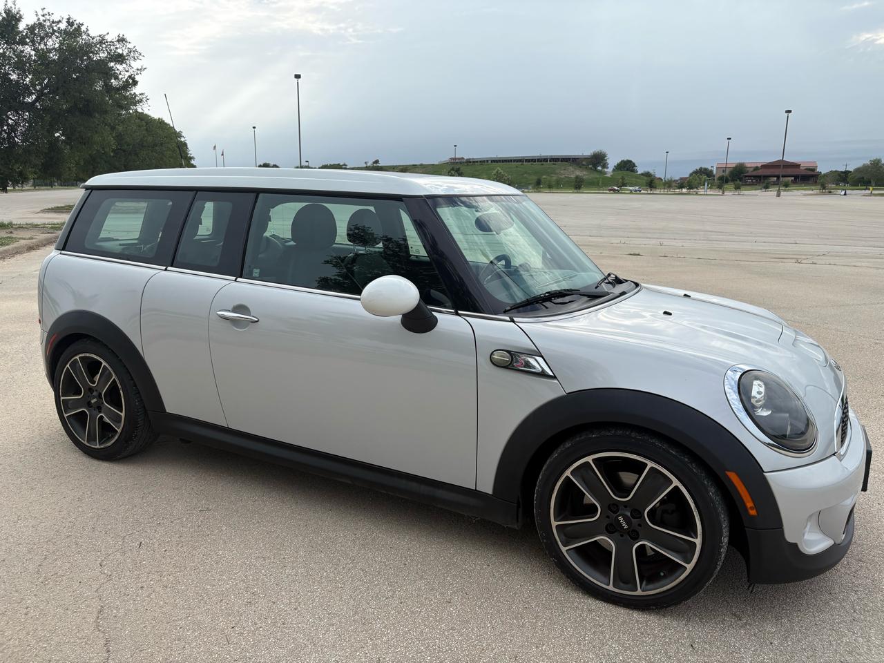 MINI Cooper Clubman  2012