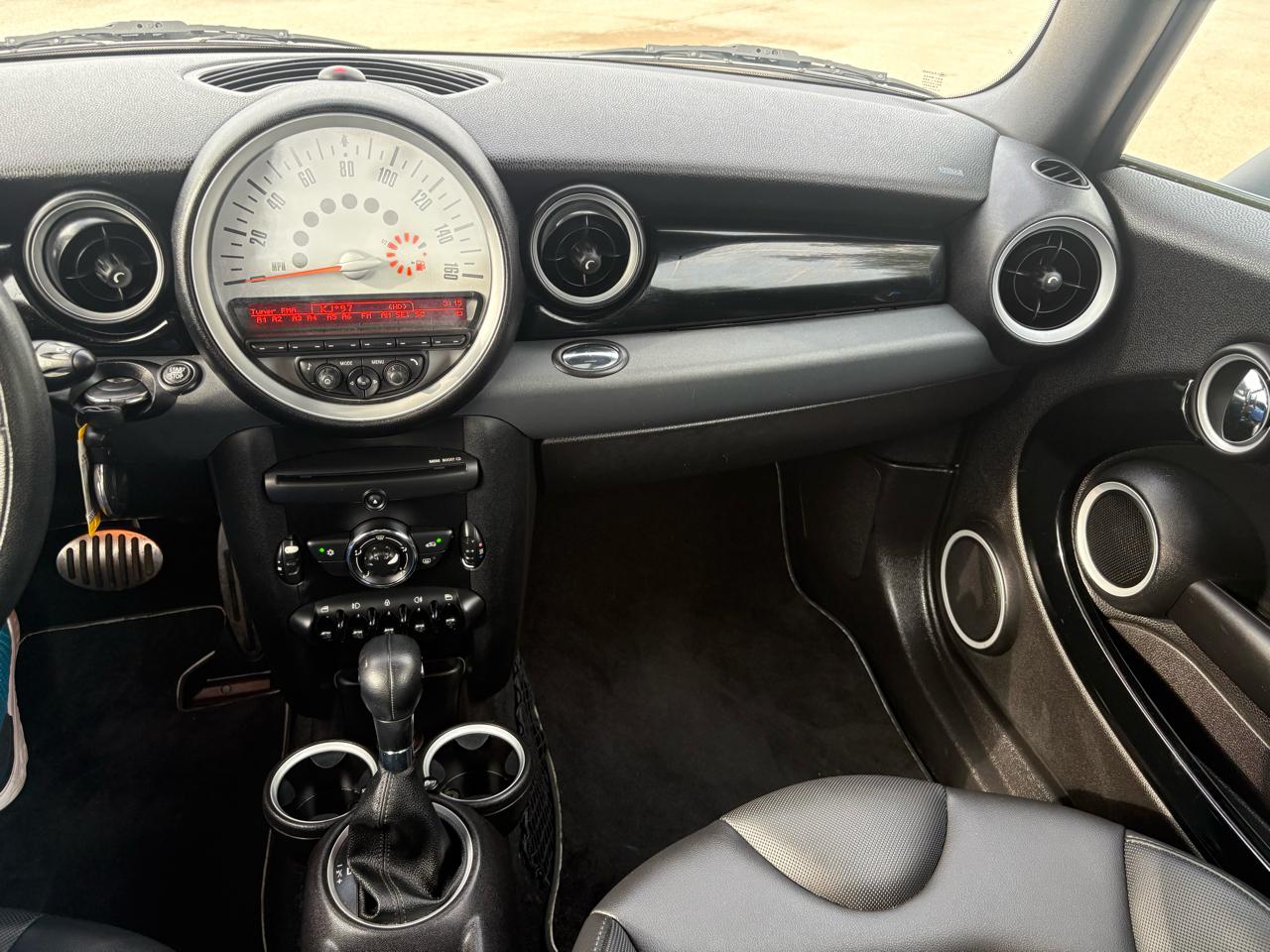 MINI Cooper Clubman  2012