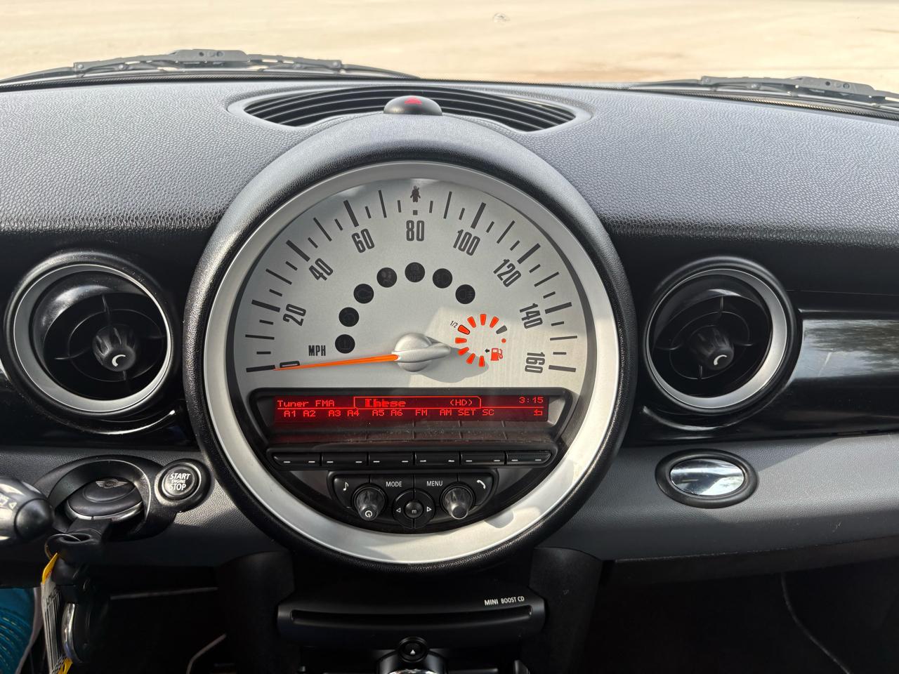 MINI Cooper Clubman  2012