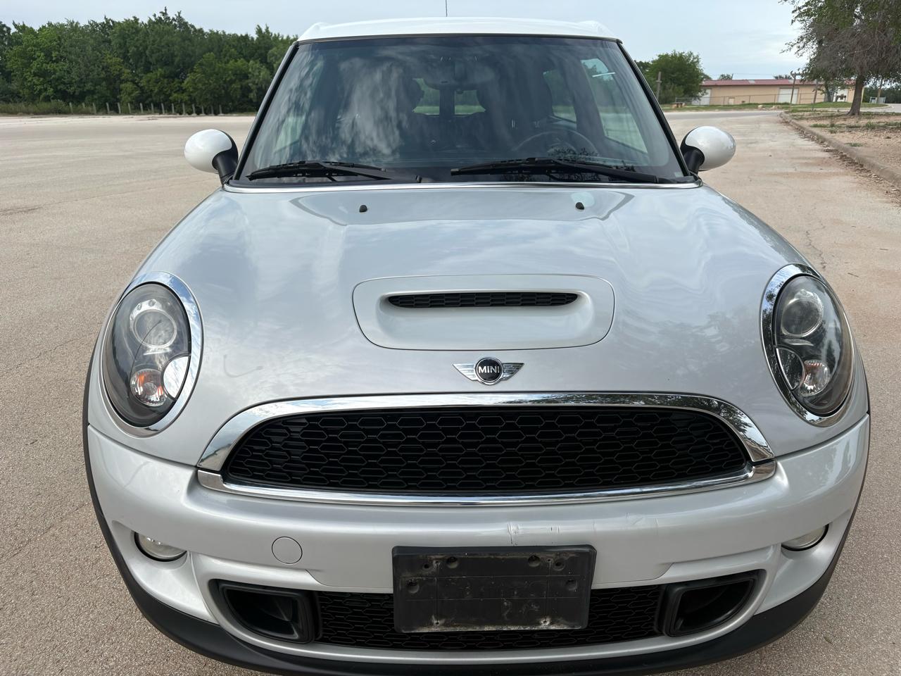 MINI Cooper Clubman  2012