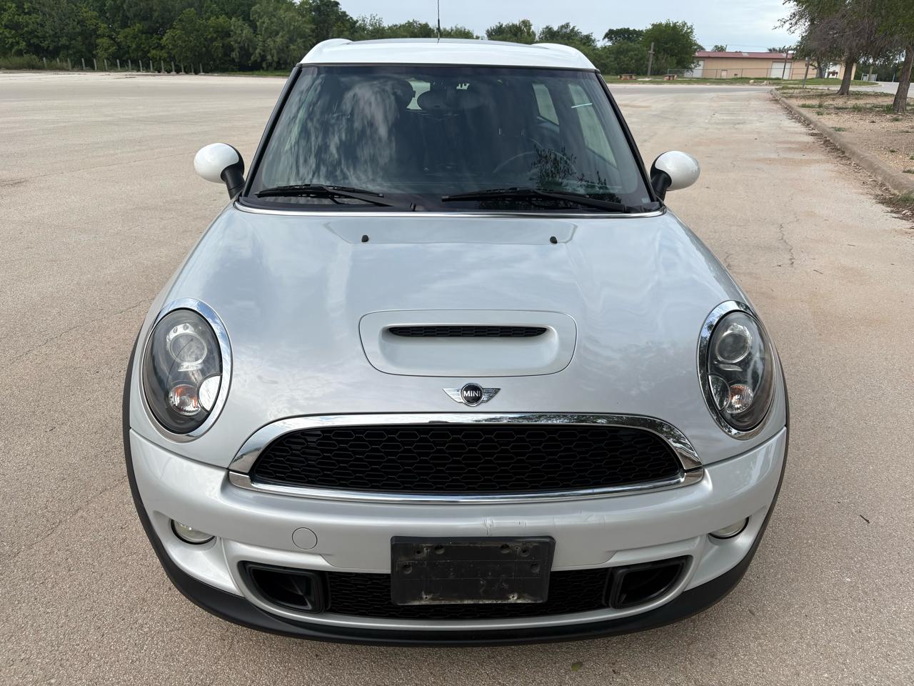 MINI Cooper Clubman  2012