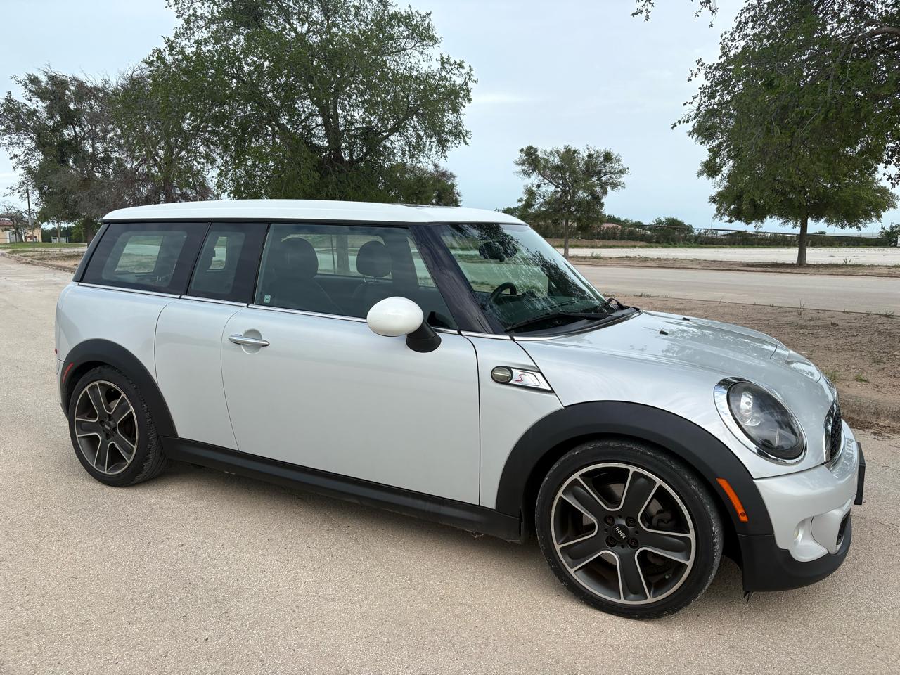 MINI Cooper Clubman  2012