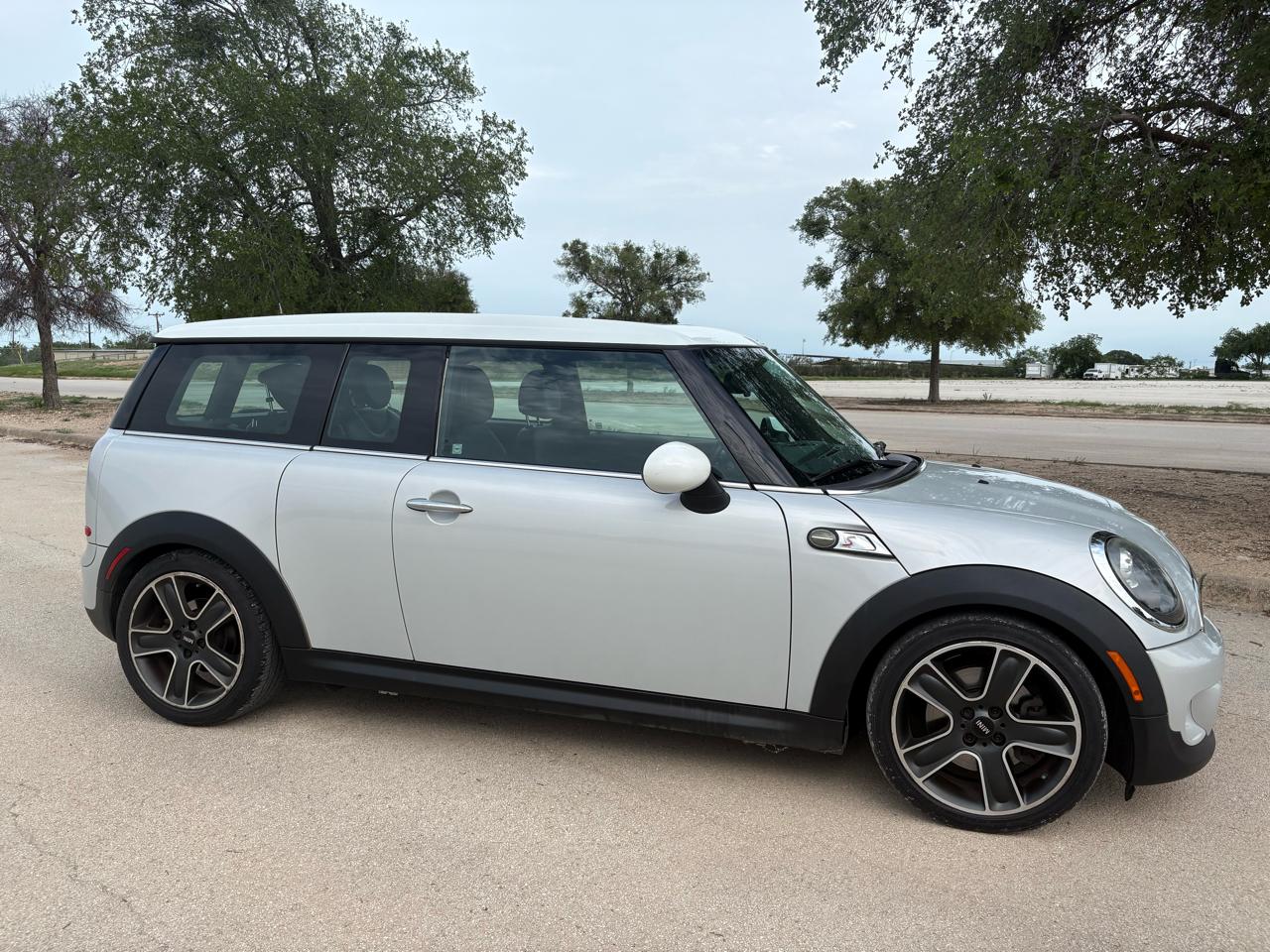 MINI Cooper Clubman  2012