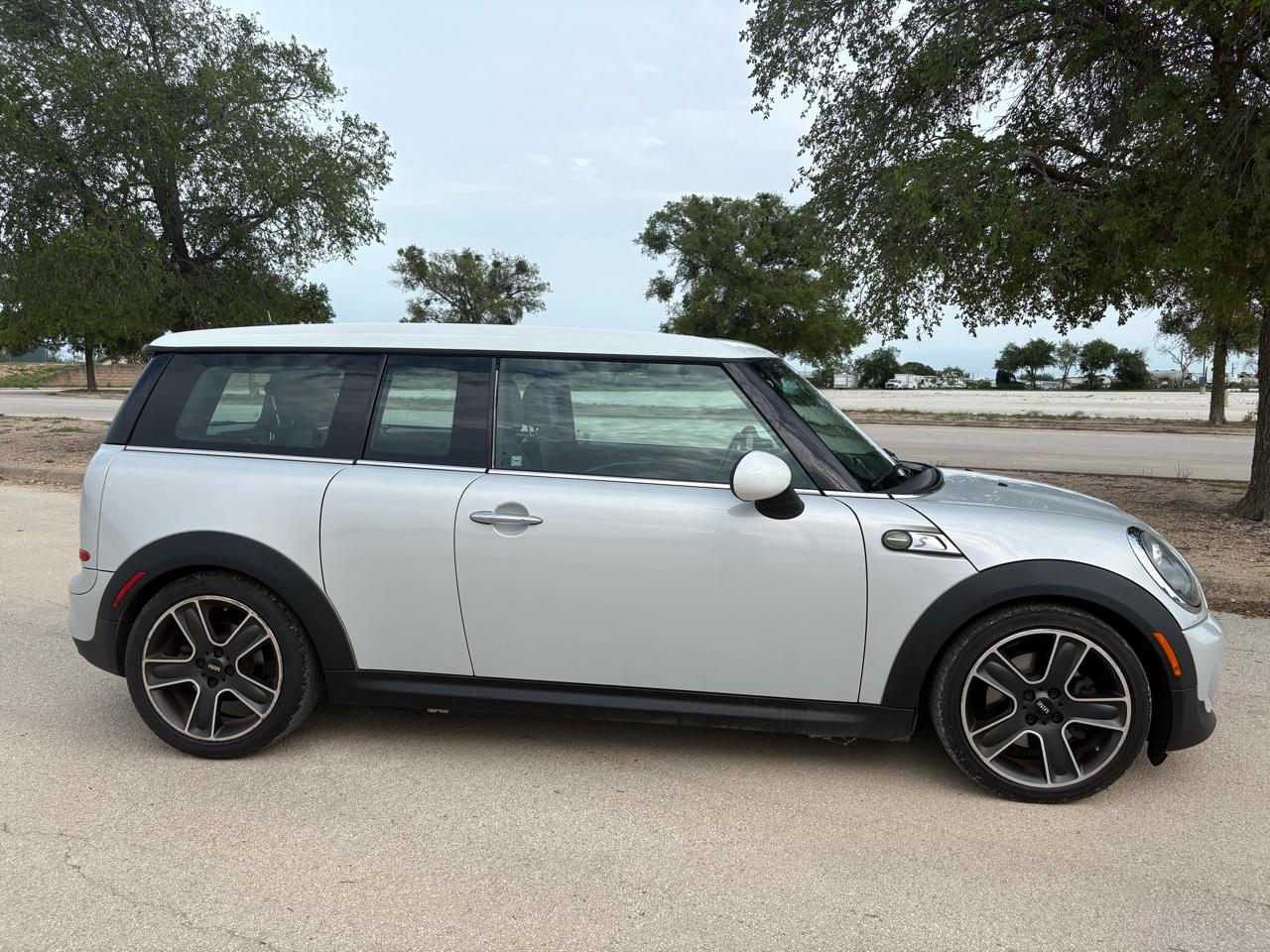 MINI Cooper Clubman  2012
