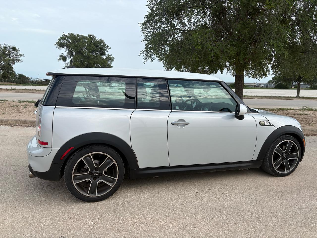 MINI Cooper Clubman  2012
