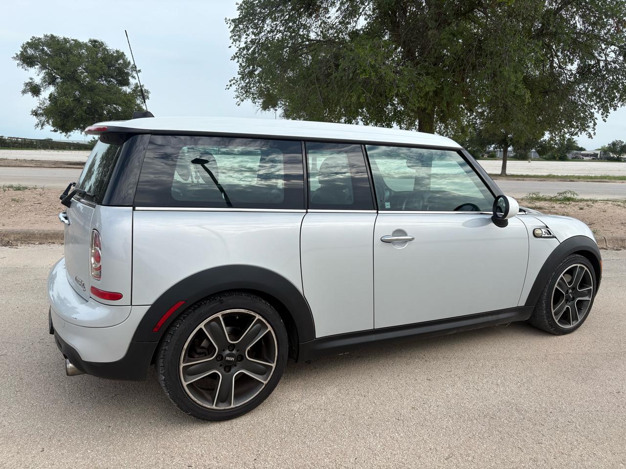 MINI Cooper Clubman  2012