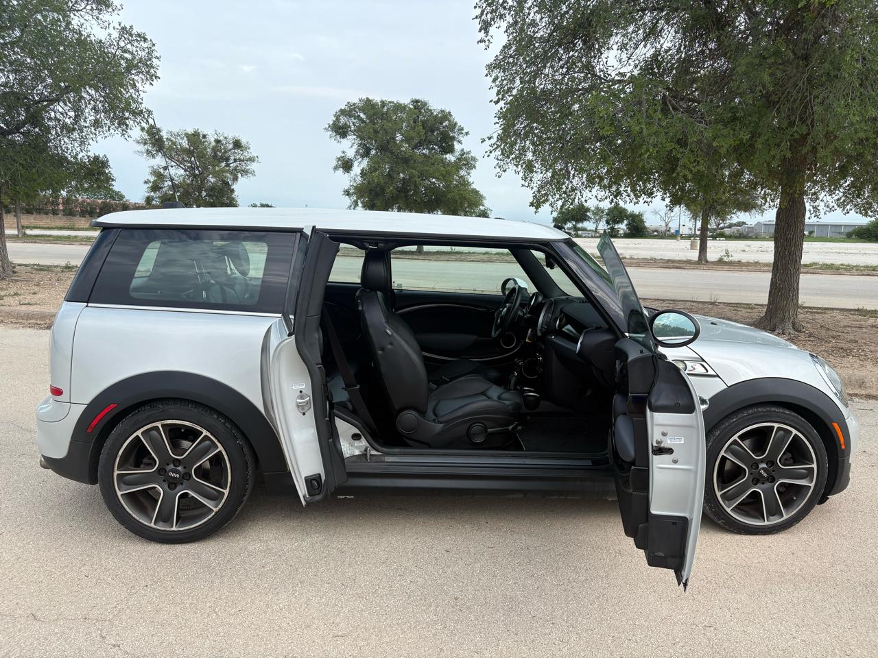 MINI Cooper Clubman  2012