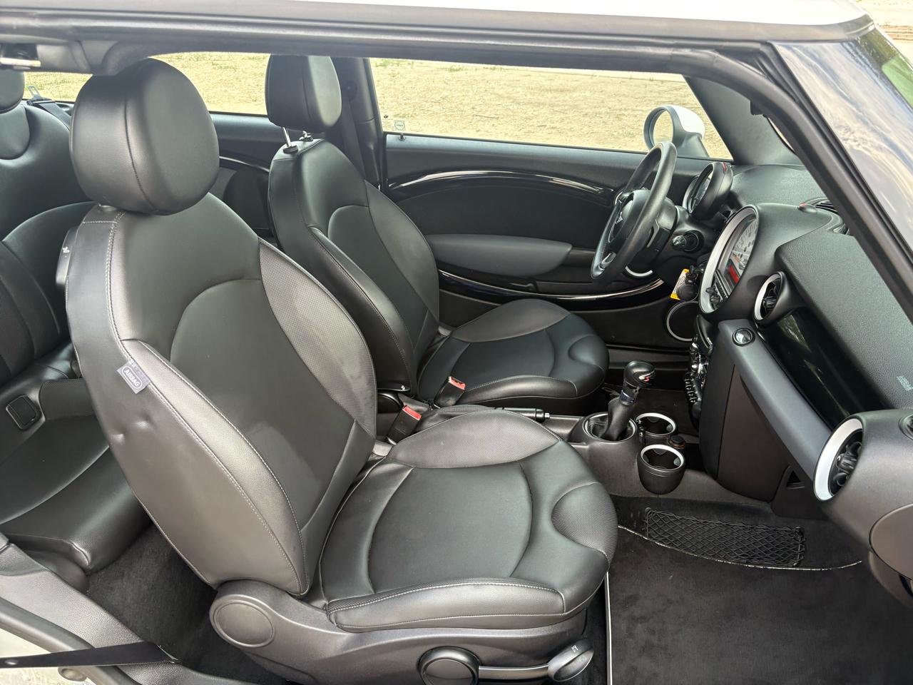 MINI Cooper Clubman  2012