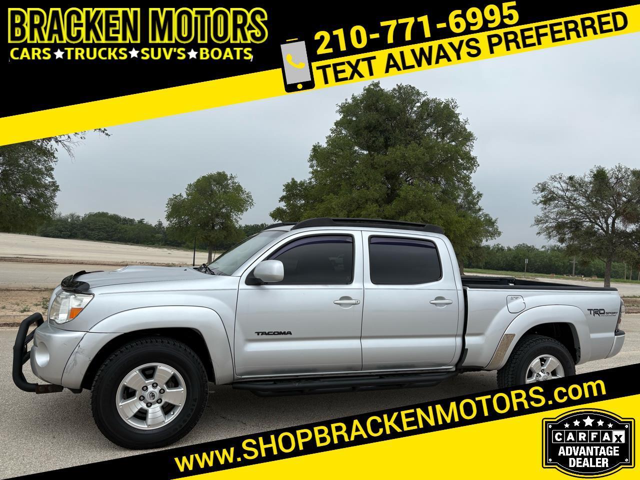 Toyota Tacoma  2010
