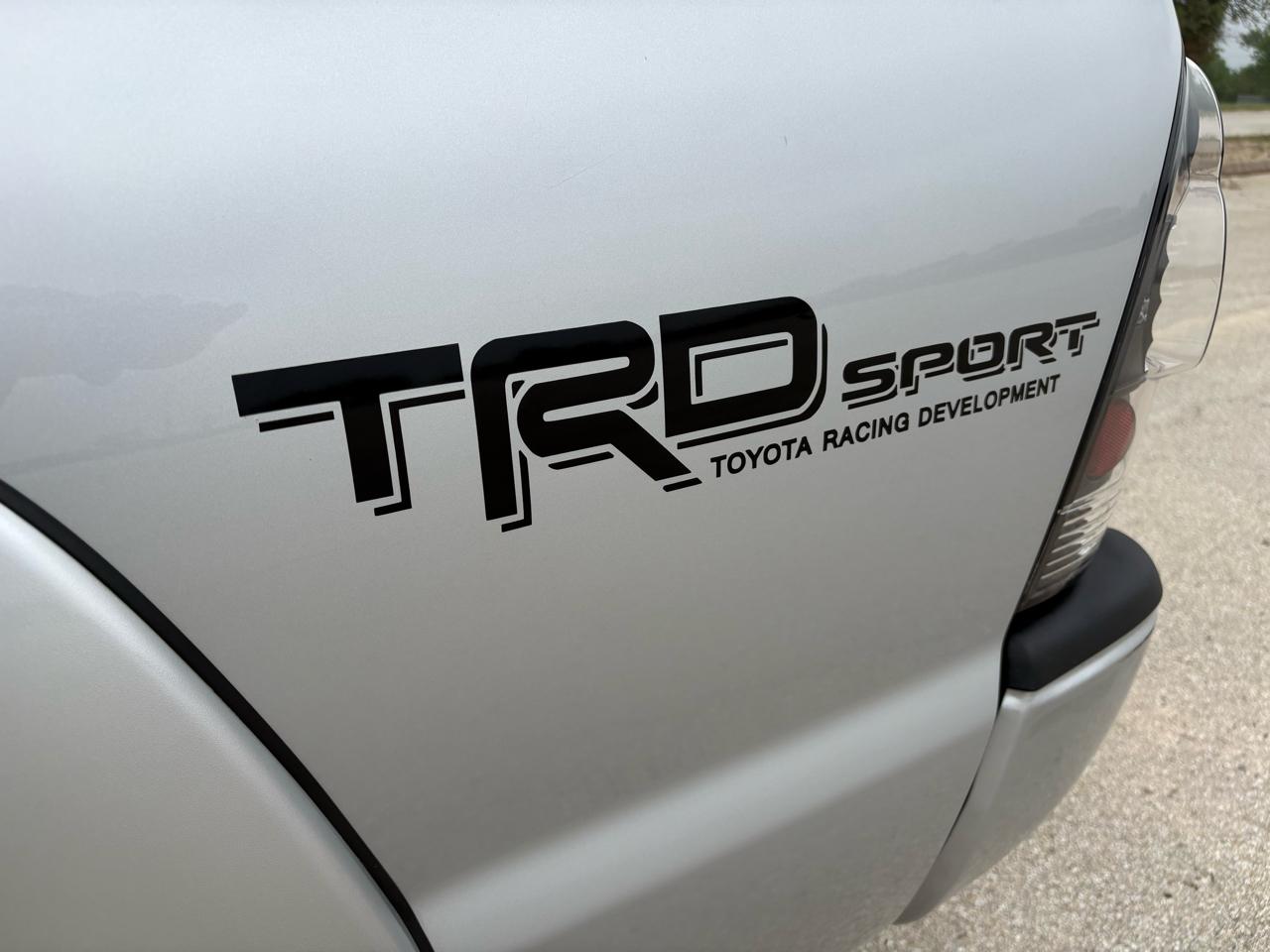Toyota Tacoma  2010