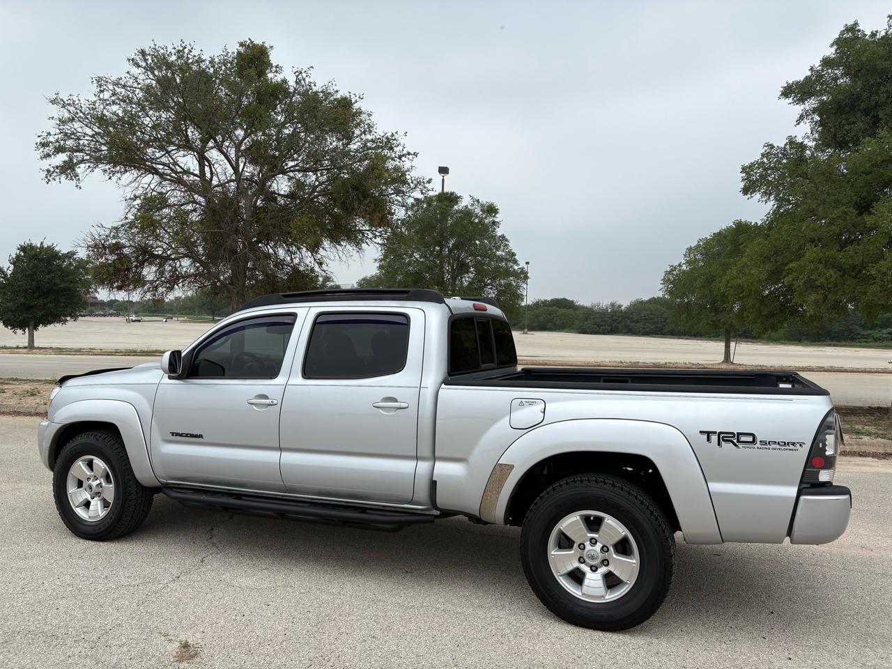Toyota Tacoma  2010