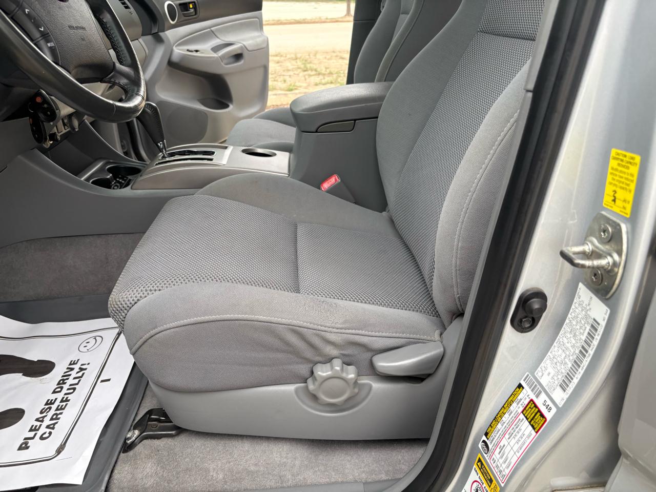 Toyota Tacoma  2010