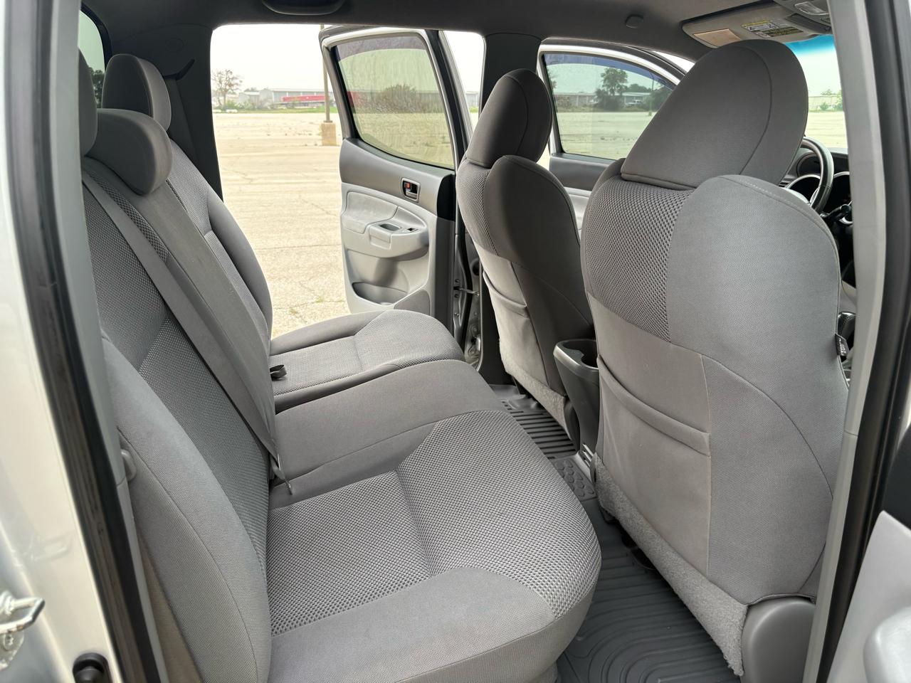 Toyota Tacoma  2010