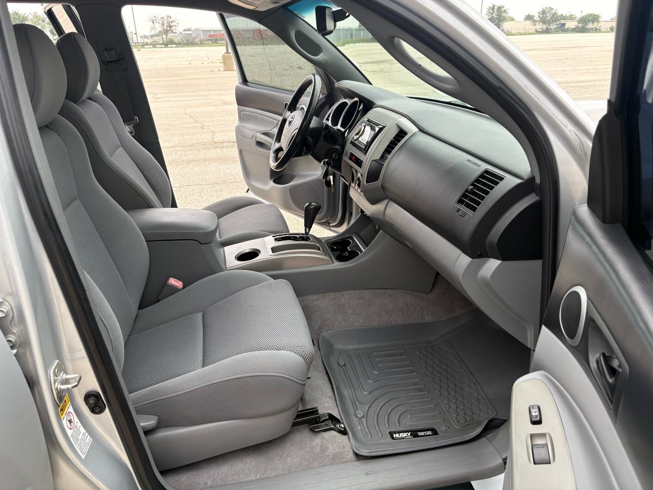 Toyota Tacoma  2010