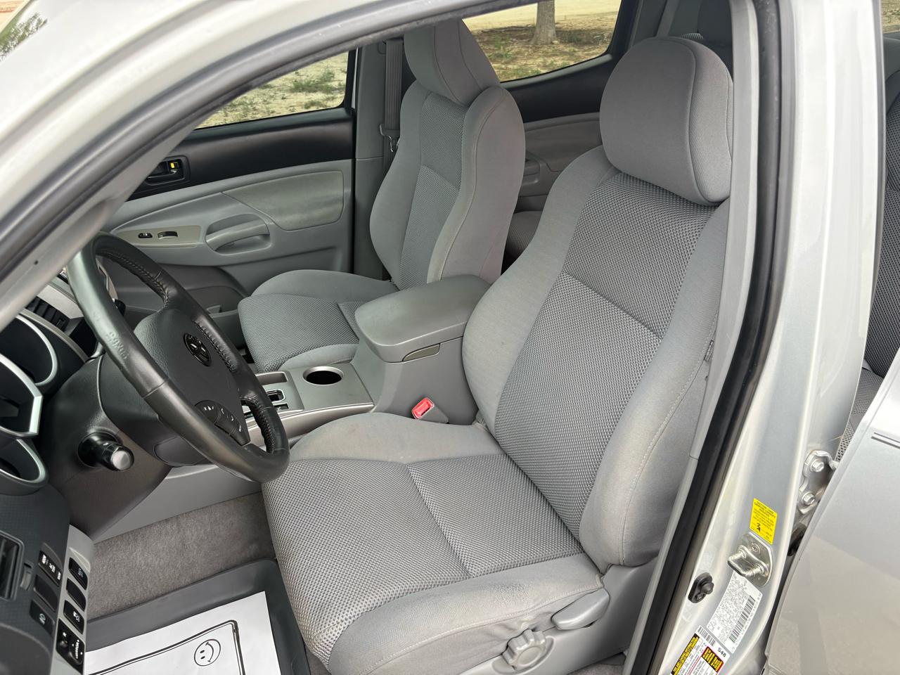 Toyota Tacoma  2010