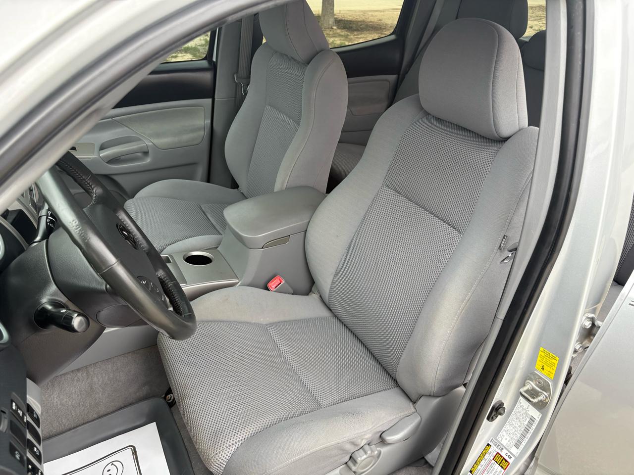 Toyota Tacoma  2010