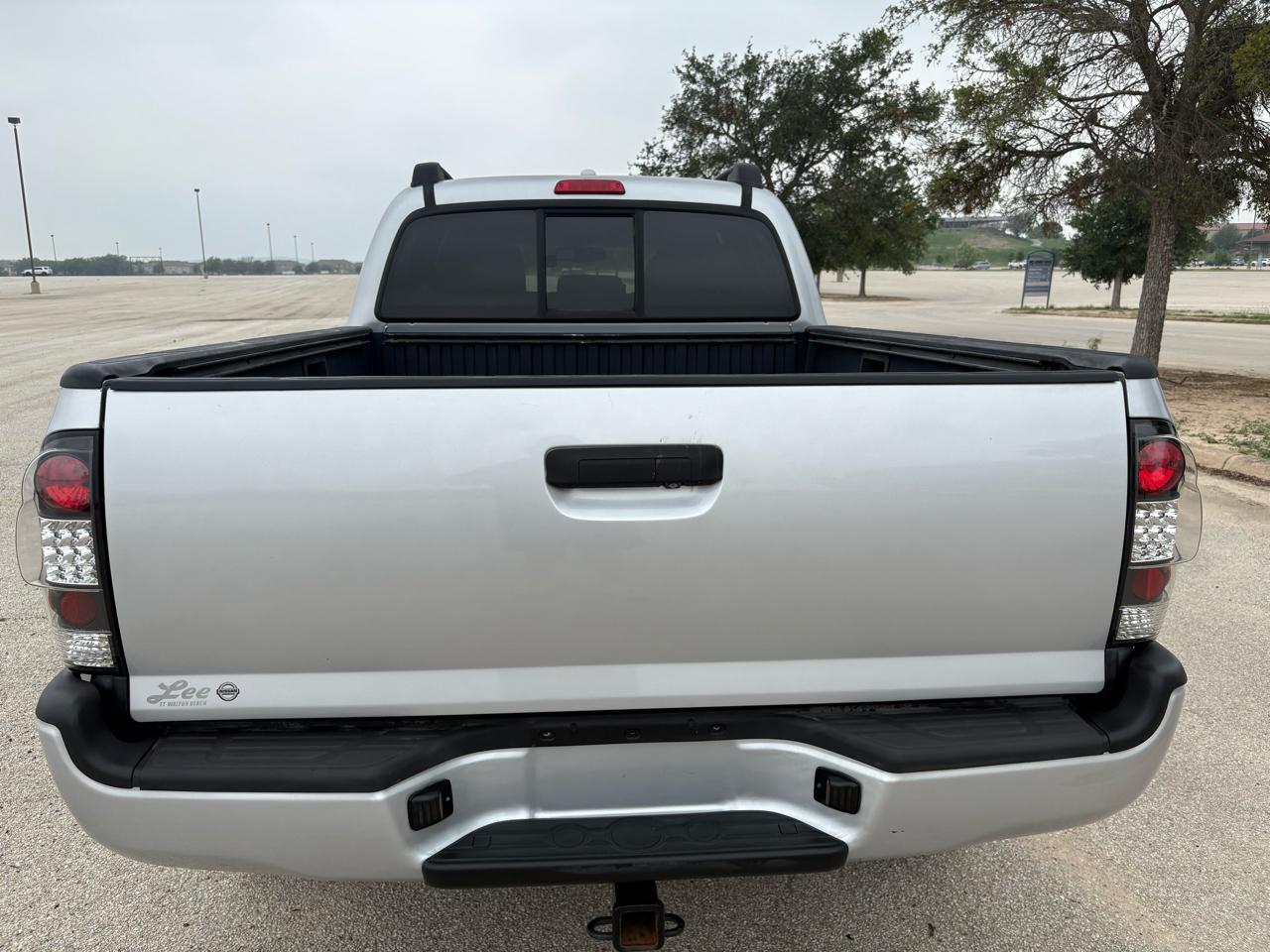 Toyota Tacoma  2010