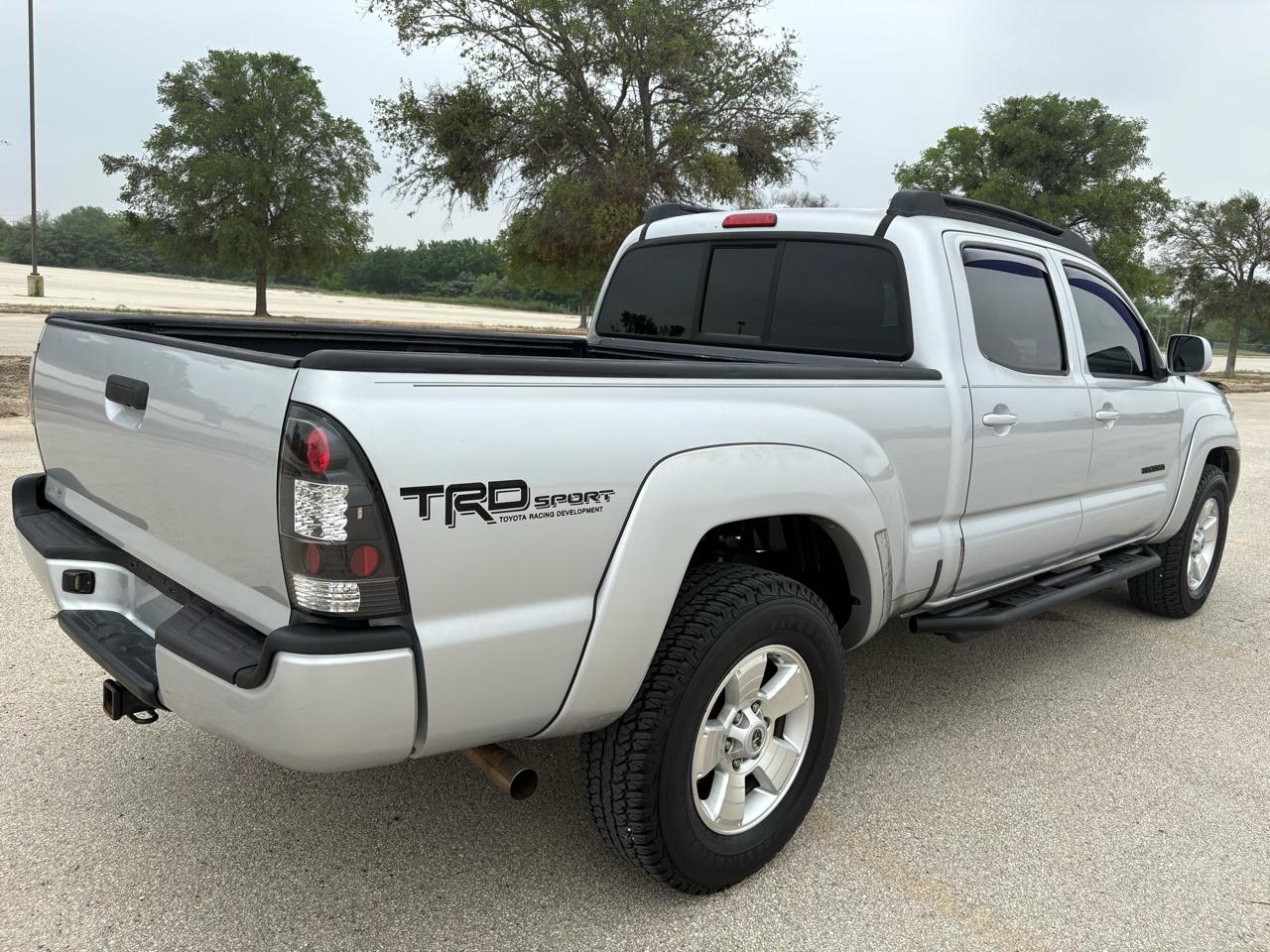 Toyota Tacoma  2010