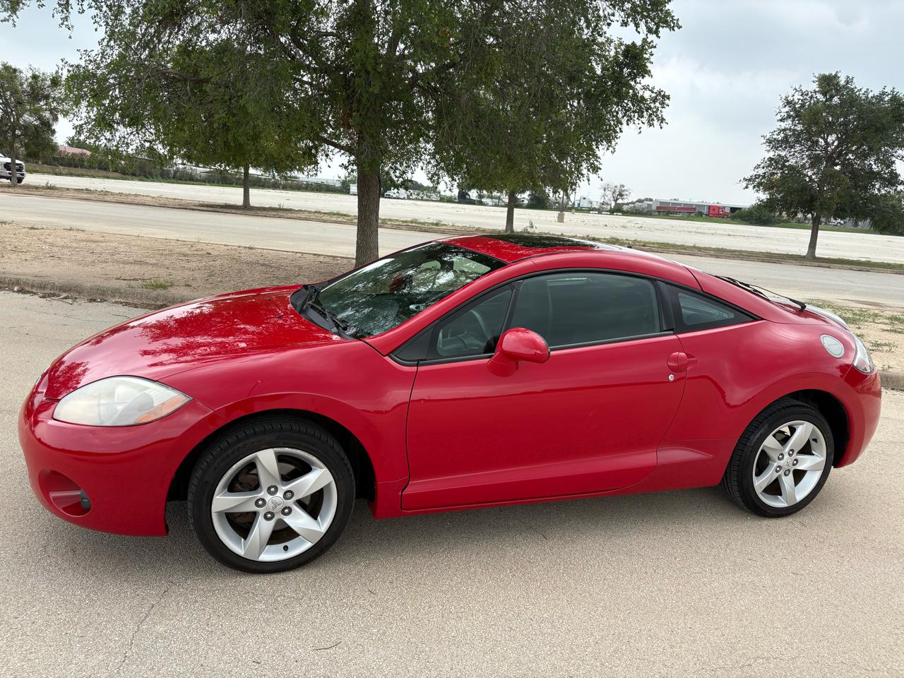 Mitsubishi Eclipse  2007