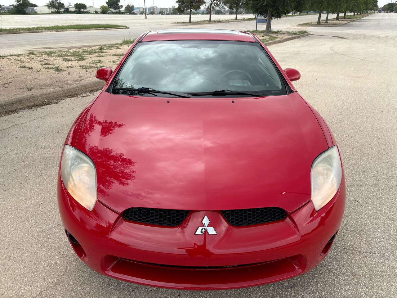 Mitsubishi Eclipse  2007