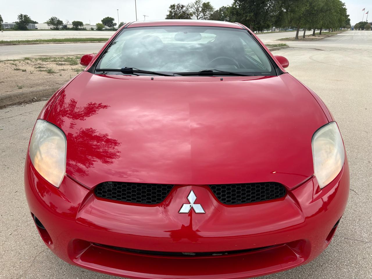 Mitsubishi Eclipse  2007