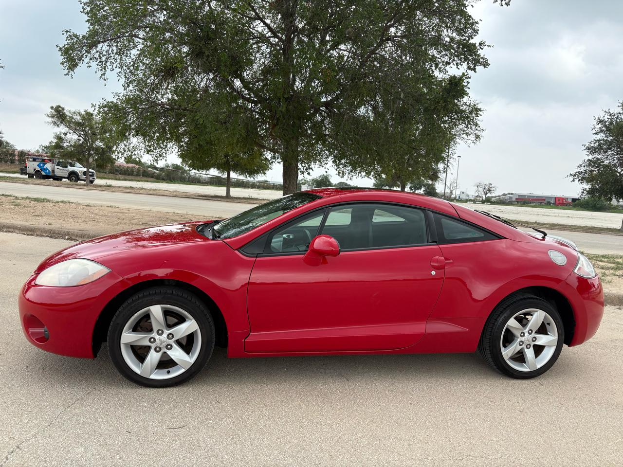 Mitsubishi Eclipse  2007