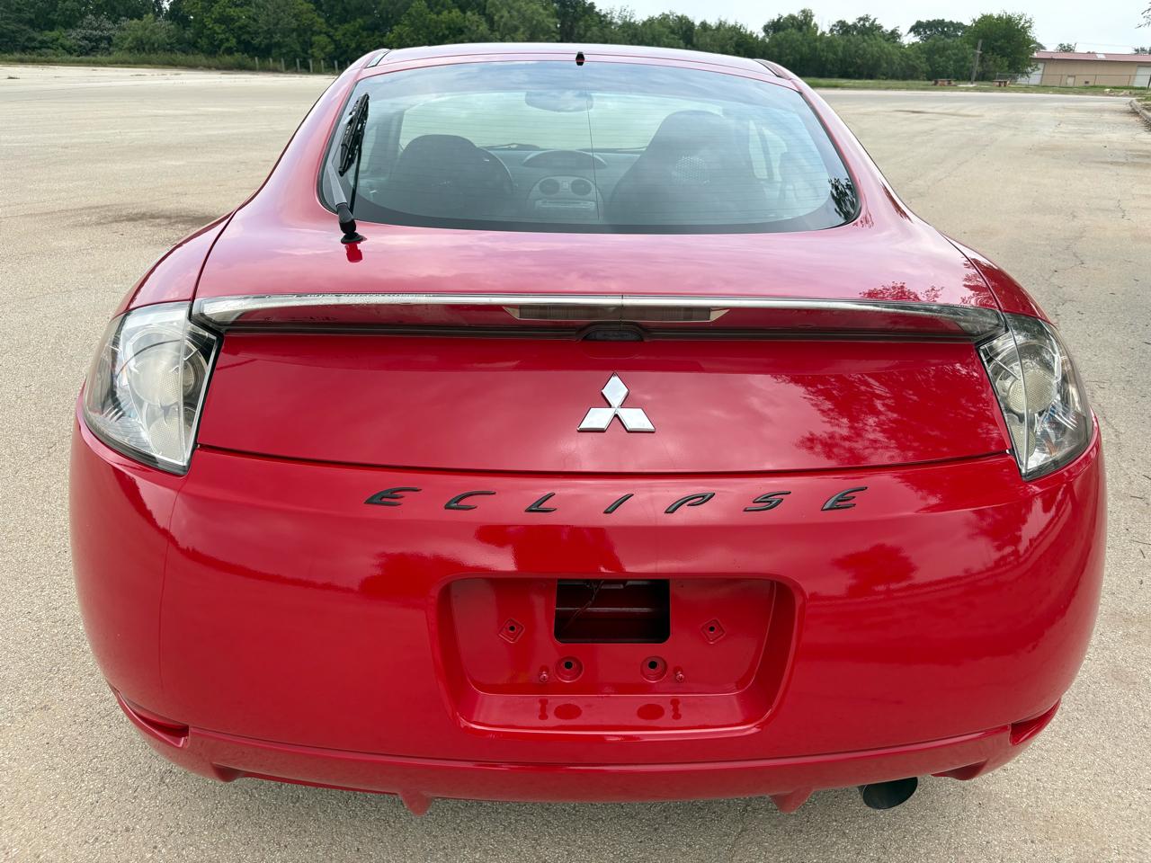 Mitsubishi Eclipse  2007