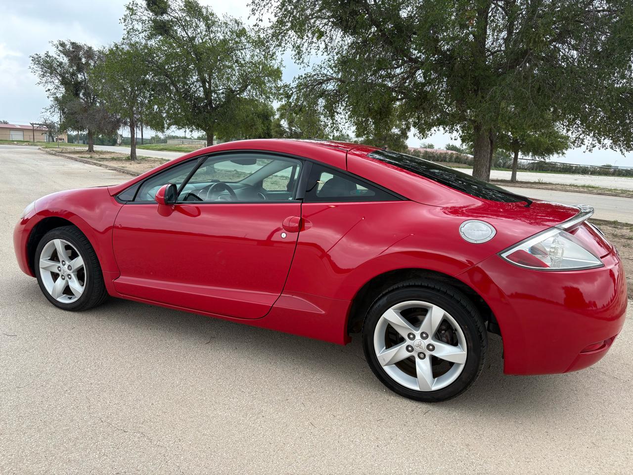 Mitsubishi Eclipse  2007
