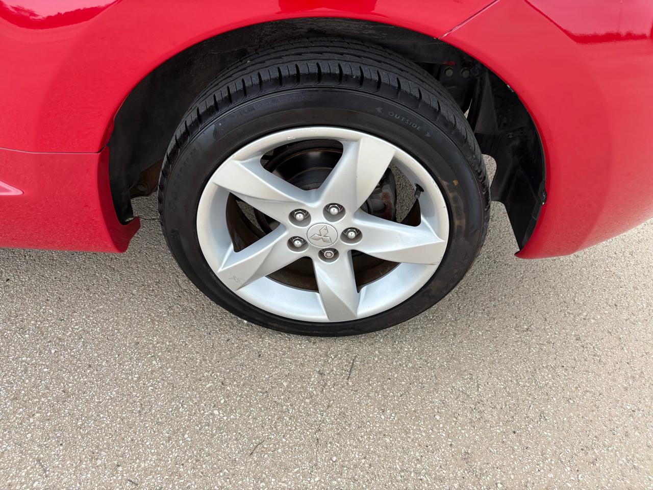 Mitsubishi Eclipse  2007