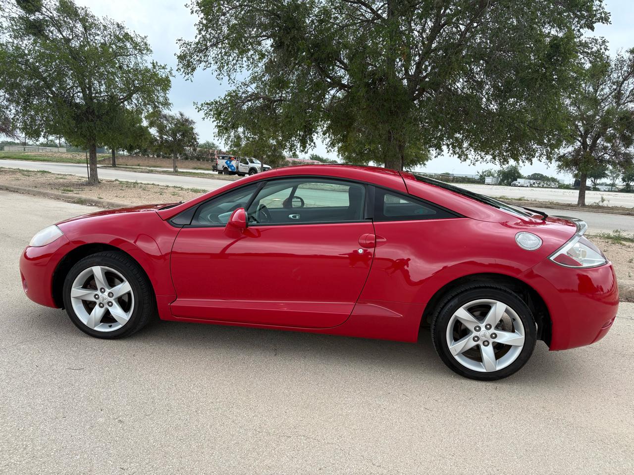 Mitsubishi Eclipse  2007